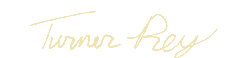 Turner Rey signature